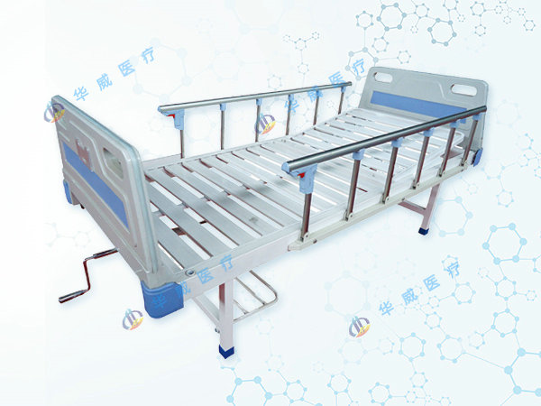 D8 ABS床頭單搖護理床（條式床面、帶護欄）.jpg